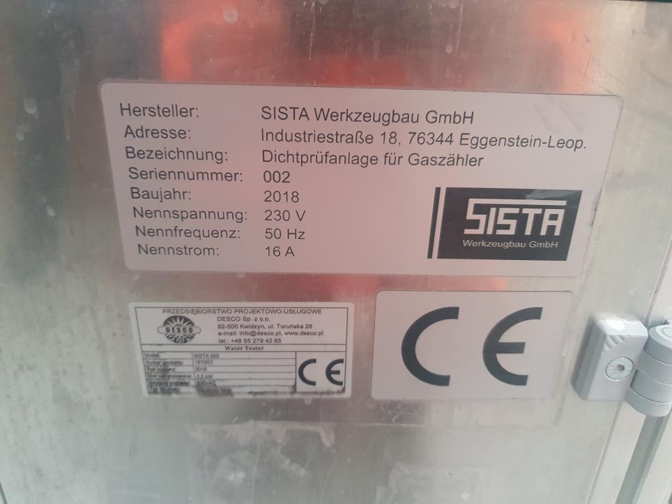 Urzadzenia z zakladu produkujacego gazomierze-4